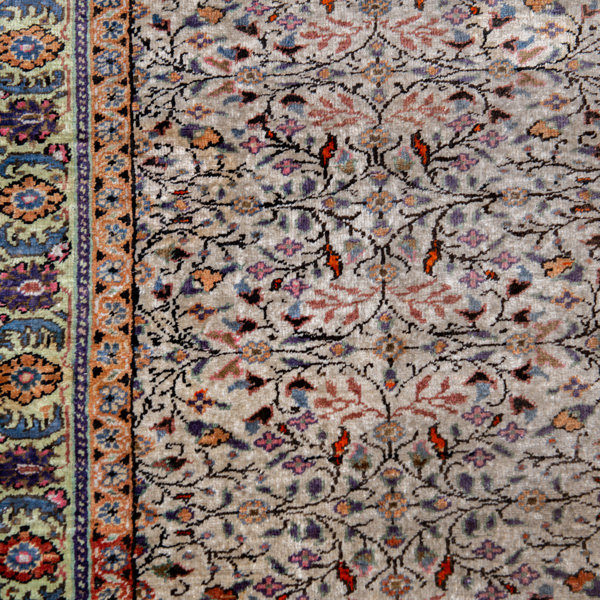 ORIENTMATTA, handknuten, Kayseri