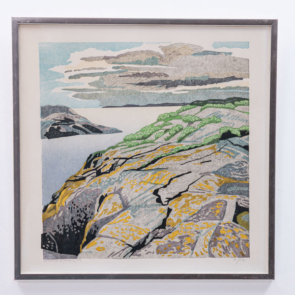 SVEN OLOF EHRÉN (1927-2004)