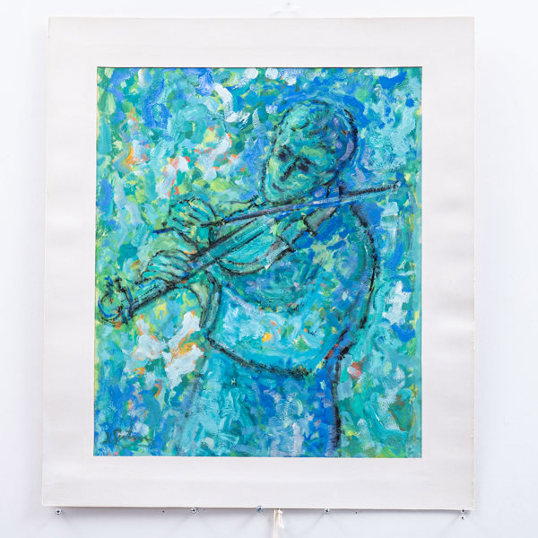 NATHAN GUTMAN (1914-1990)