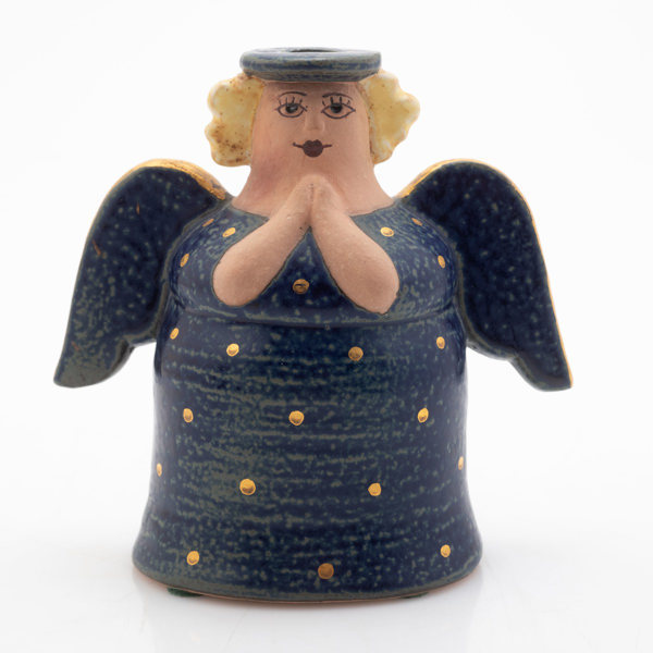 LISA LARSON, figurin, ljusstake