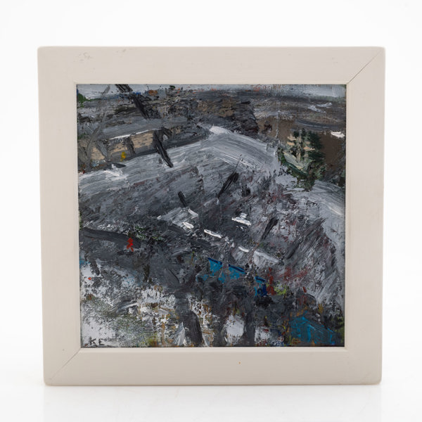 KARIN EKLÖF (Född 1945)