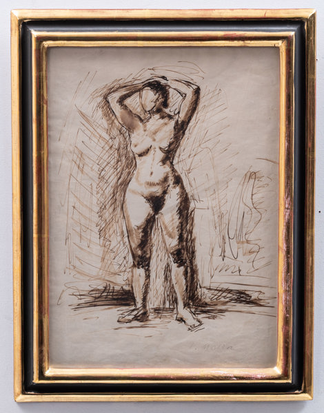 VERNER MOLIN (1907-1980)