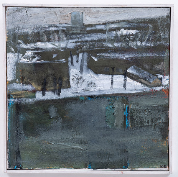 KARIN EKLÖF (Född 1945)