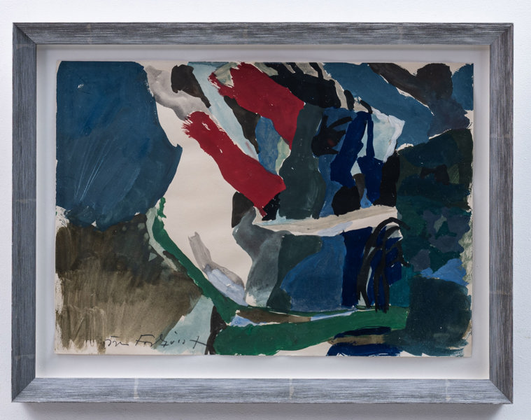 JÖRGEN FOGELQUIST (1927-2005)