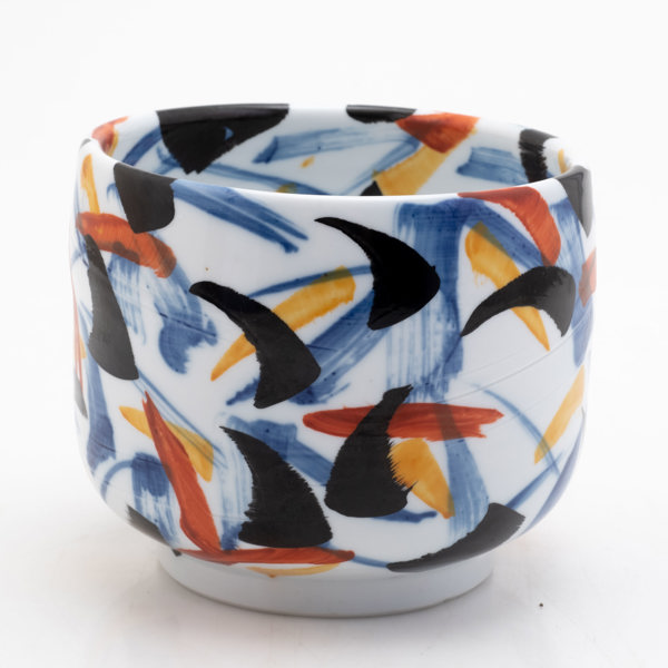 ROYAL COPENHAGEN, vas, porslin