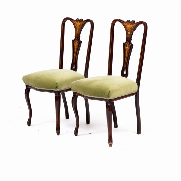 STOLAR, ett par, 18/1900-tal