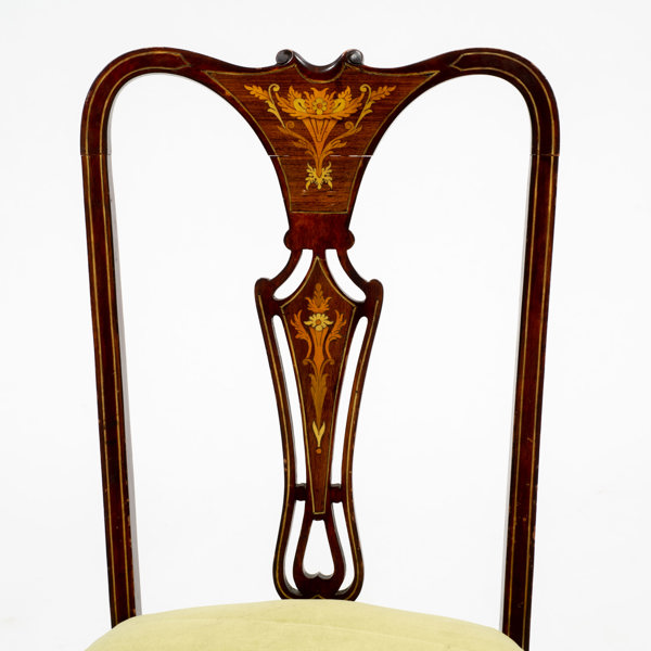 STOLAR, ett par, 18/1900-tal