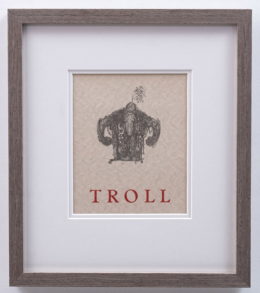 JOHN BAUER (1882-1918), efter