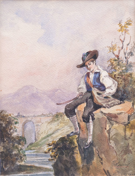 OIDENTIFIERAD KONSTNÄR, 1800-tal