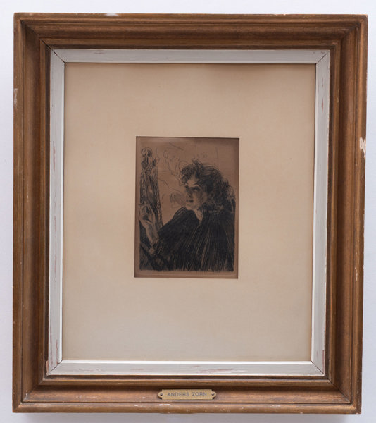 ANDERS ZORN (1860-1920)