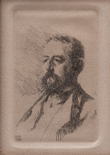 ANDERS ZORN (1860-1920)