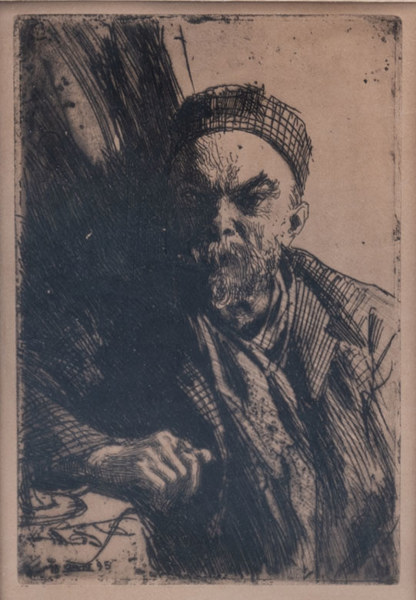 ANDERS ZORN (1860-1920)