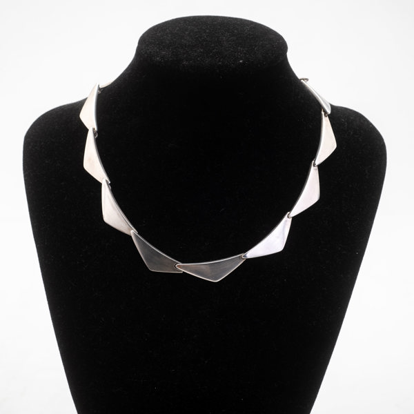 BENT GABRIELSEN, halsband, "Peak"