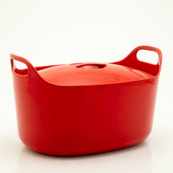 TIMO SARPANEVA, gryta, Rosenlew