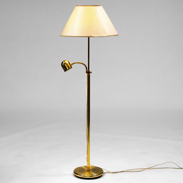 GOLVLAMPA, 1900-talets slut