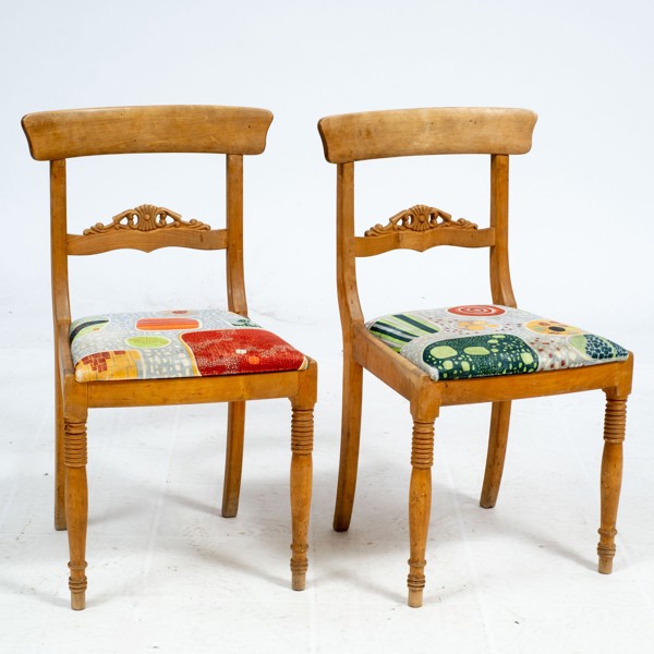 STOLAR, ett par, 1900-talets första hälft