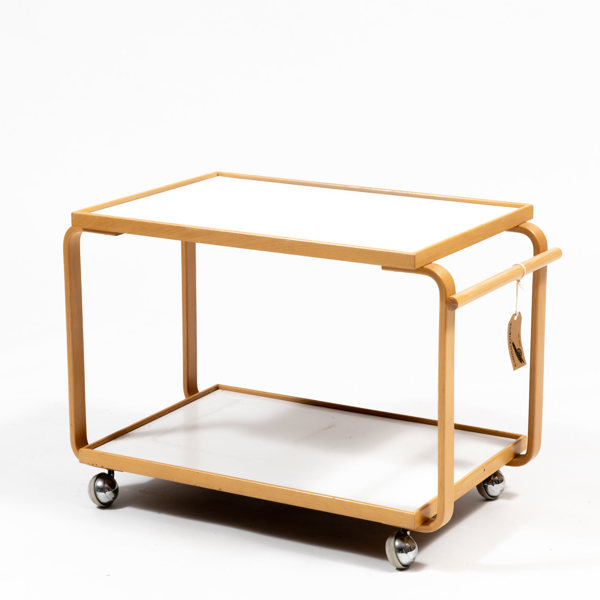 RUUD EKSTRAND, serveringsvagn "Cosmos"