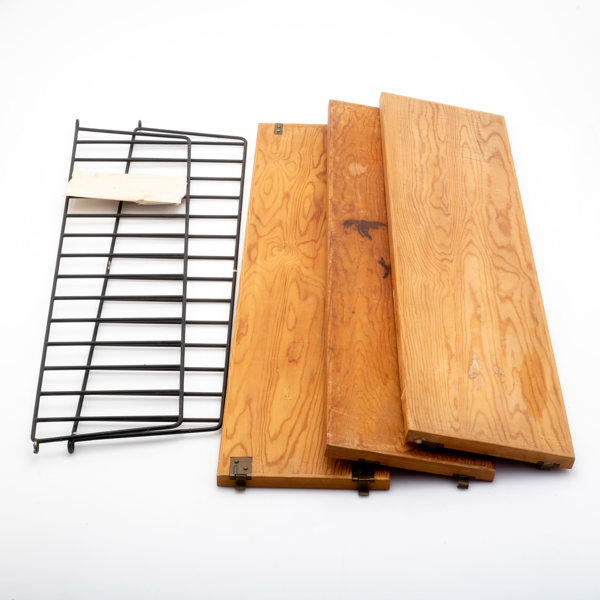 NILS & KAJSA STRINNING, "String"