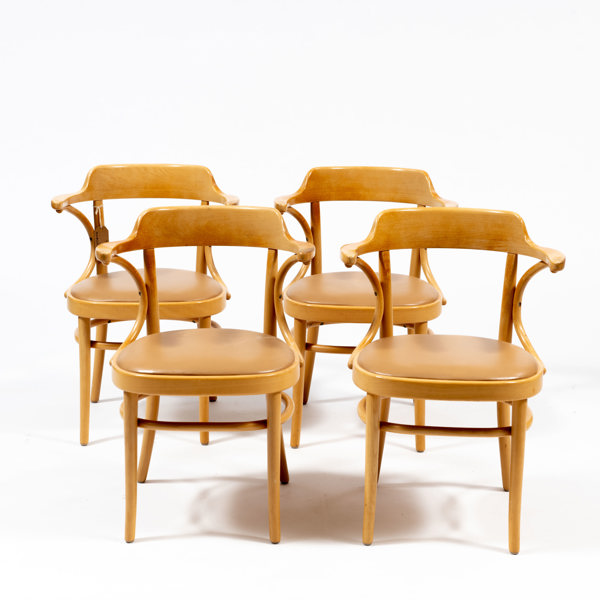 KARMSTOLAR, 4 st, "Cattelin"