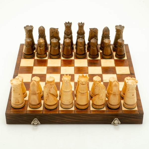 SCHACKSPEL, 1900-tal