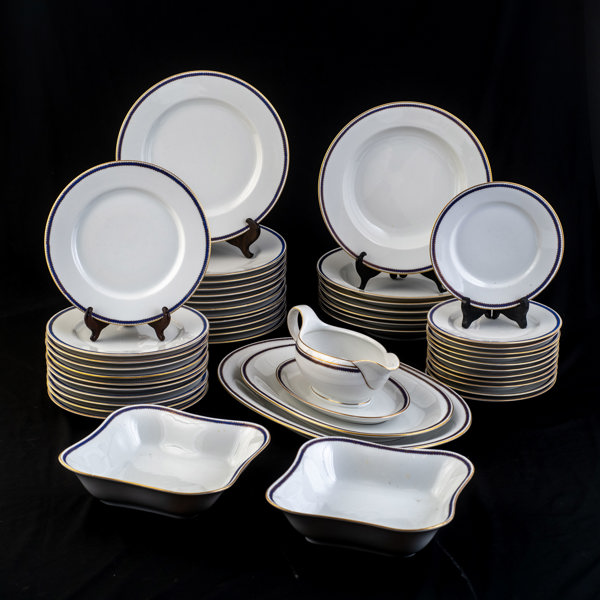 MATSERVIS, 37 delar, Eschenbach, Germany