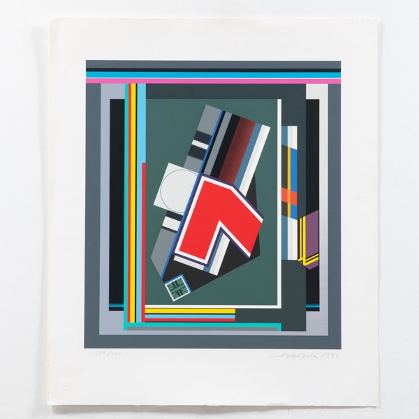 PEDER DUKE (1938-2003)