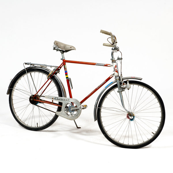 HERRCYKEL, Crescent, 1960/70-tal