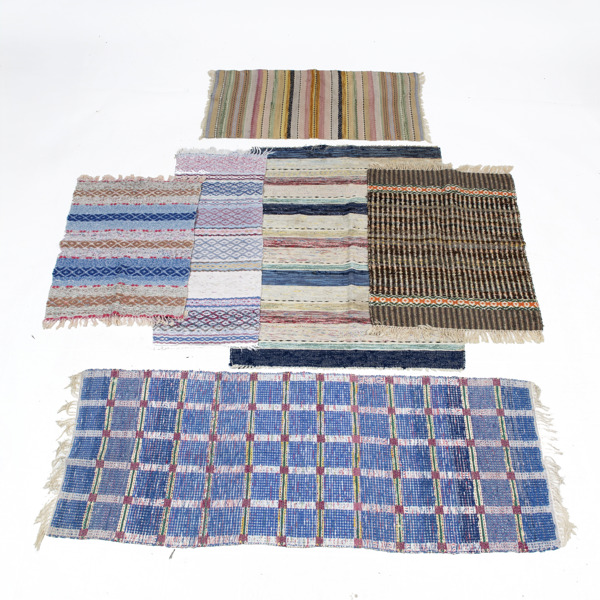 TRASMATTOR, 6 st, 1900-tal