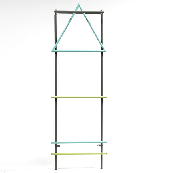 KLÄDHÄNGARE/RIBBSTOL