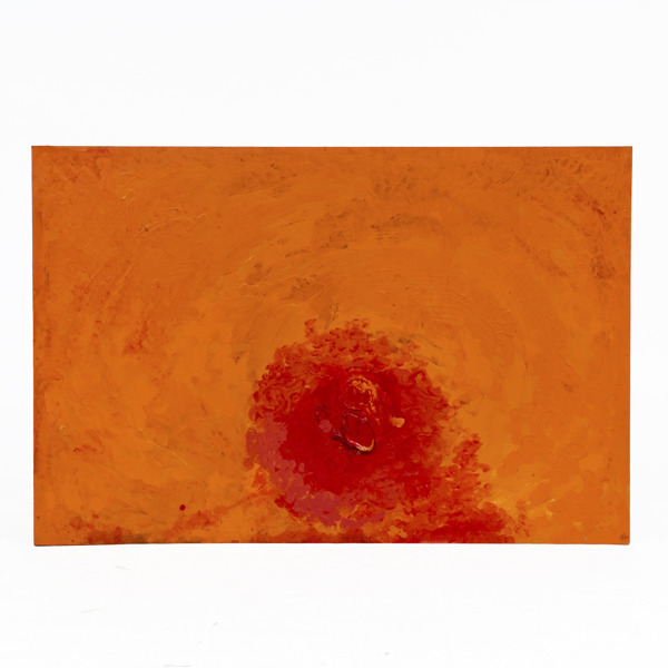 OIDENTIFIERAD KONSTNÄR, 1900-tal