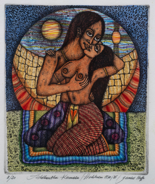 GERALD STEFFE (Född 1939)