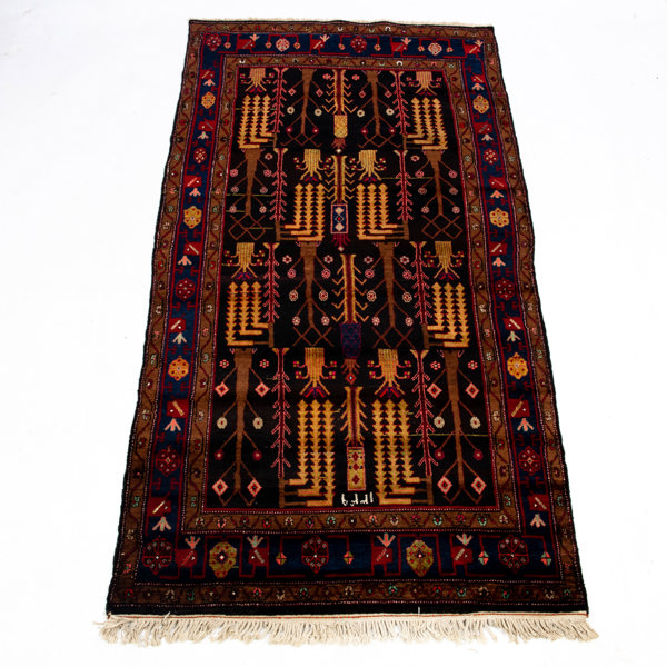 ORIENTMATTA, Hamadan, handknuten