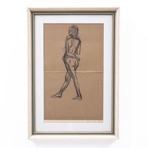 OIDENTIFIERAD KONSTNÄR, 1900-tal