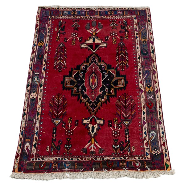 ORIENTMATTA, Hamadan, handknuten