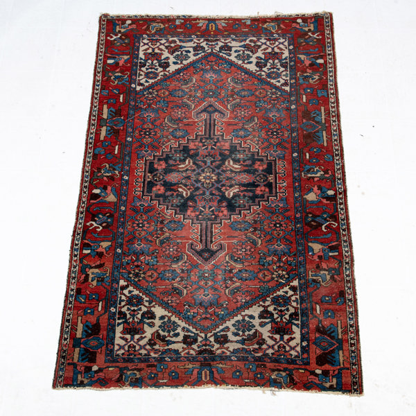 ORIENTMATTA, Hamadan, handknuten, semiantik