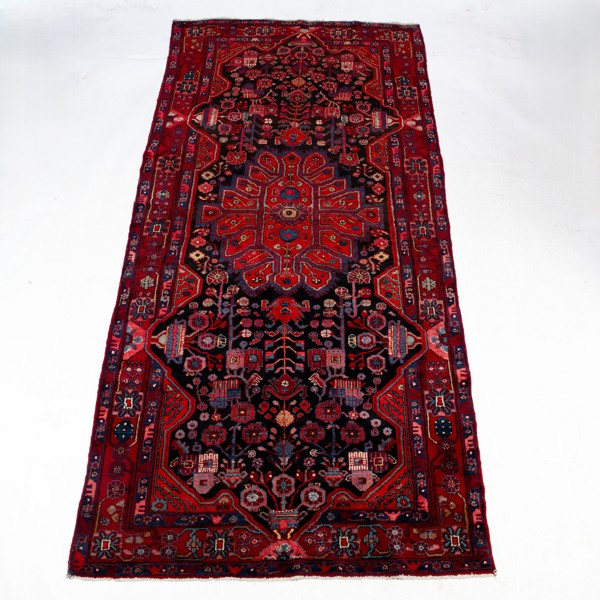 ORIENTMATTA, Navahand, handknuten