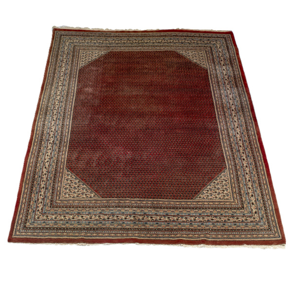 ORIENTMATTA, Saruk, handknuten, 405 x 285 cm