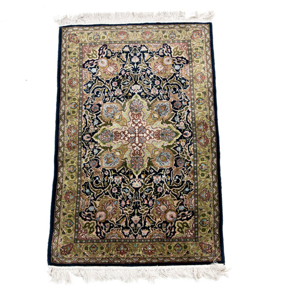 ORIENTMATTA, Kashmir, handknuten