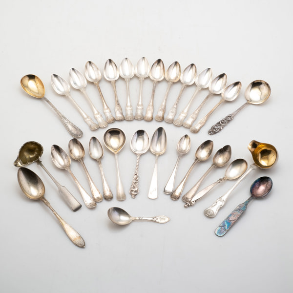 SKEDAR, silver, 29 dlr