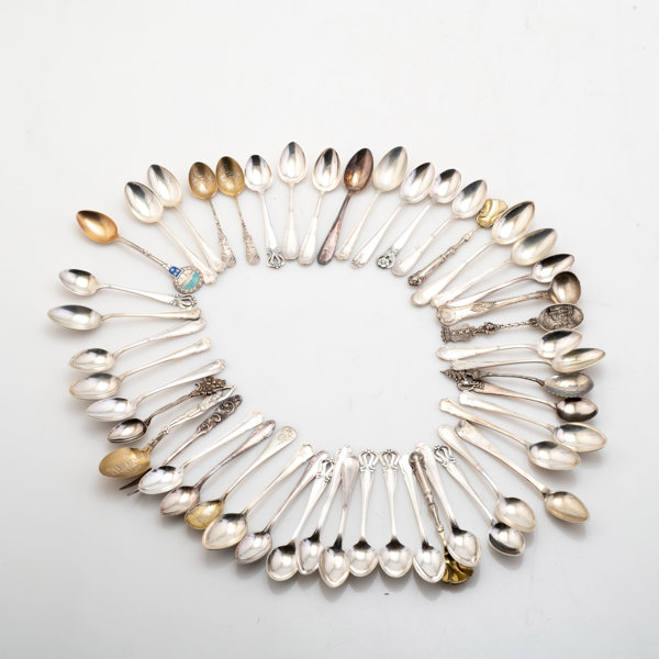 MOCCASKEDAR, silver, 49 dlr