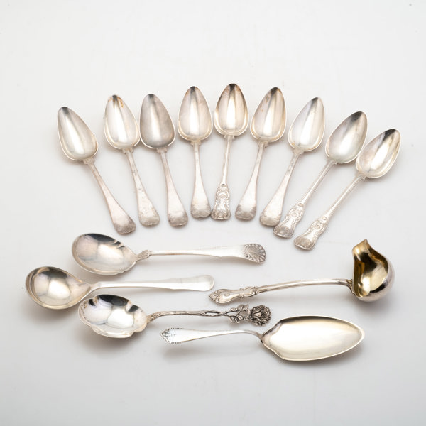 SKEDAR, silver, 14 st