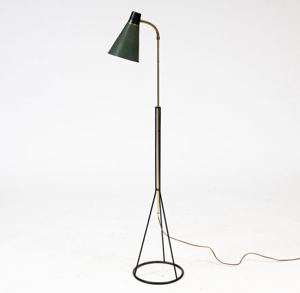 BORÉNS, golvlampa, 1900-talets mitt