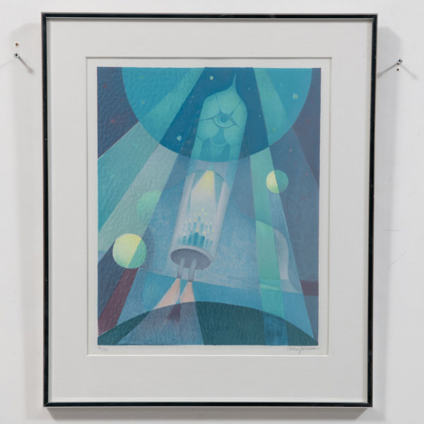 SVEN JONSON (1902-1981)