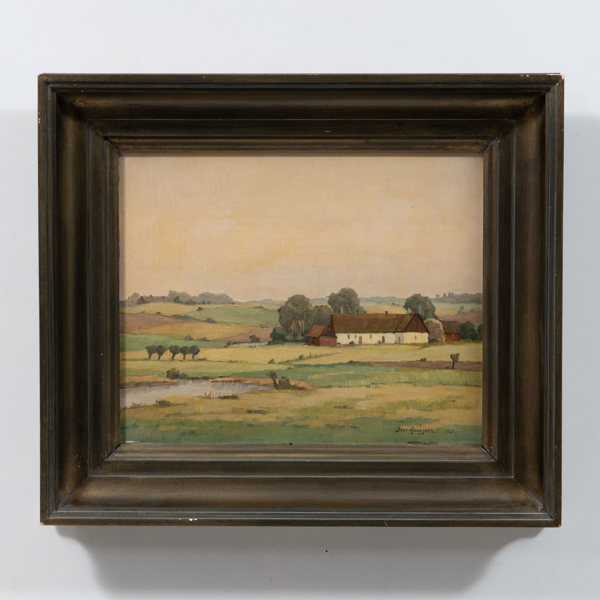 BROR LJUNGGREN (1884-1939)