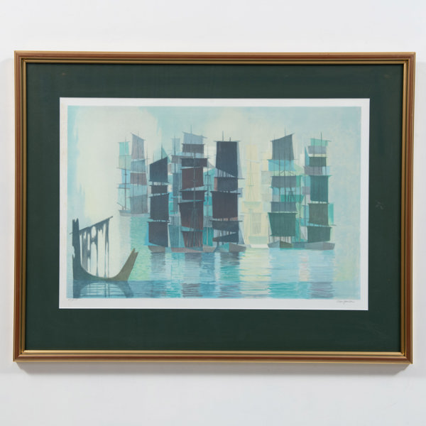 SVEN JONSON (1902-1981)