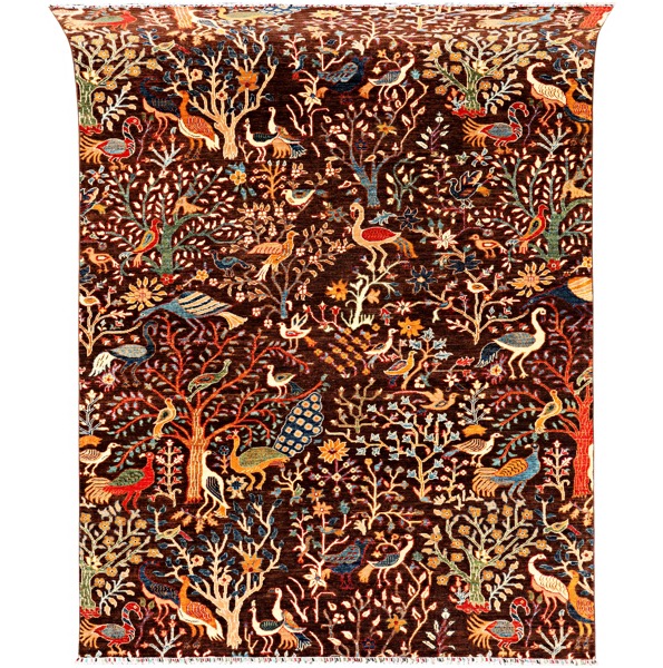 ORIENTMATTA, Ziglar Ariana, handknuten        