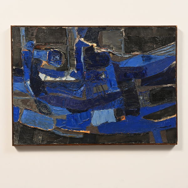 LEIF KNUDSEN (1928-1975)