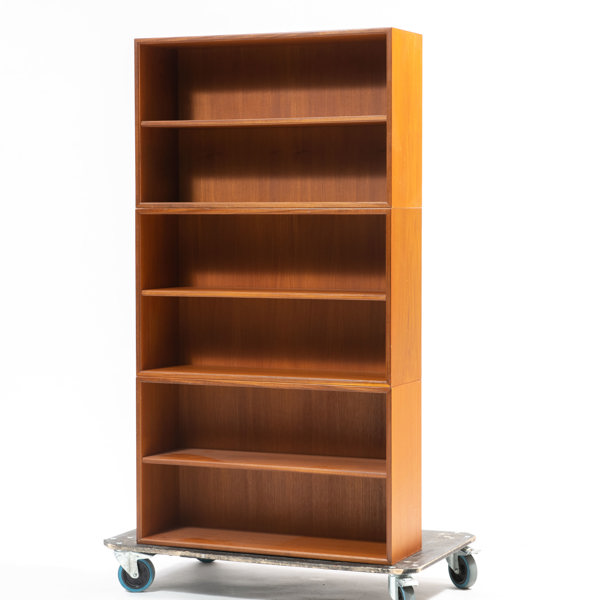 BOKHYLLOR, 3 delar, 1960/70-tal