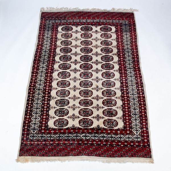 ORIENTMATTA, Karachi, handknuten