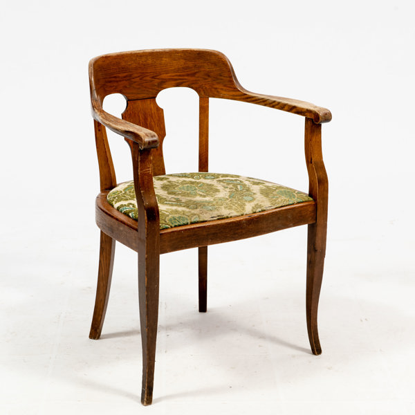 KARMSTOL, jugend, ek, tidigt 1900-tal